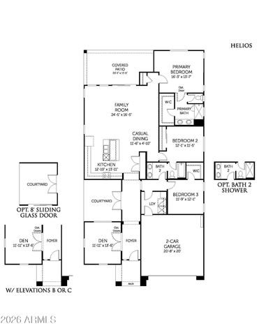 2822 E PADUA Avenue, San Tan Valley, AZ 85143