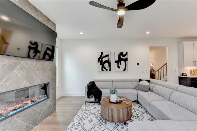 134 Spaulding Lane, Woodstock, GA 30188