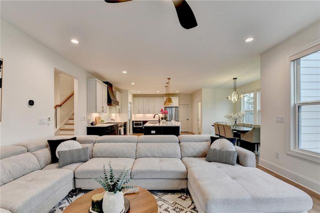 134 Spaulding Lane, Woodstock, GA 30188