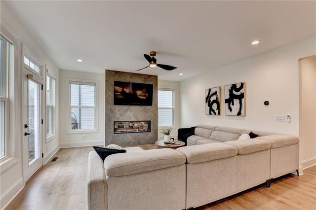 134 Spaulding Lane, Woodstock, GA 30188
