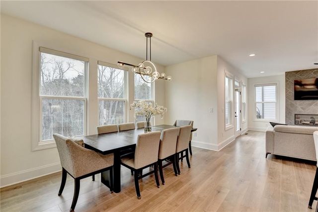 134 Spaulding Lane, Woodstock, GA 30188