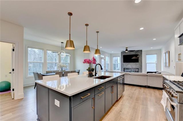 134 Spaulding Lane, Woodstock, GA 30188