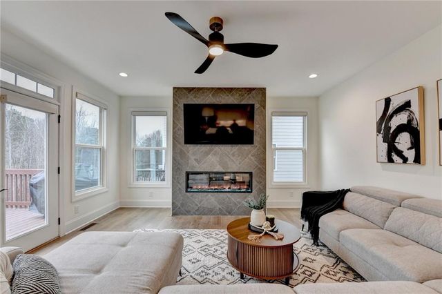 134 Spaulding Lane, Woodstock, GA 30188