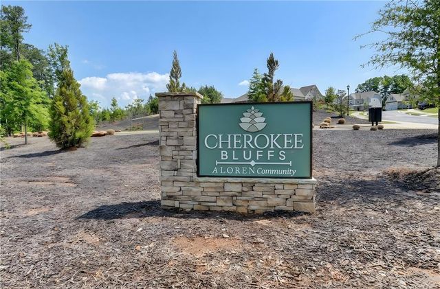 134 Spaulding Lane, Woodstock, GA 30188