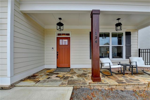 134 Spaulding Lane, Woodstock, GA 30188