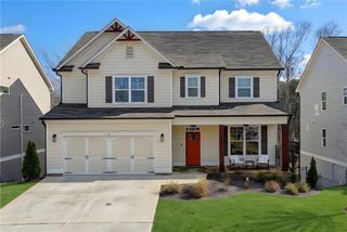 134 Spaulding Lane, Woodstock, GA 30188