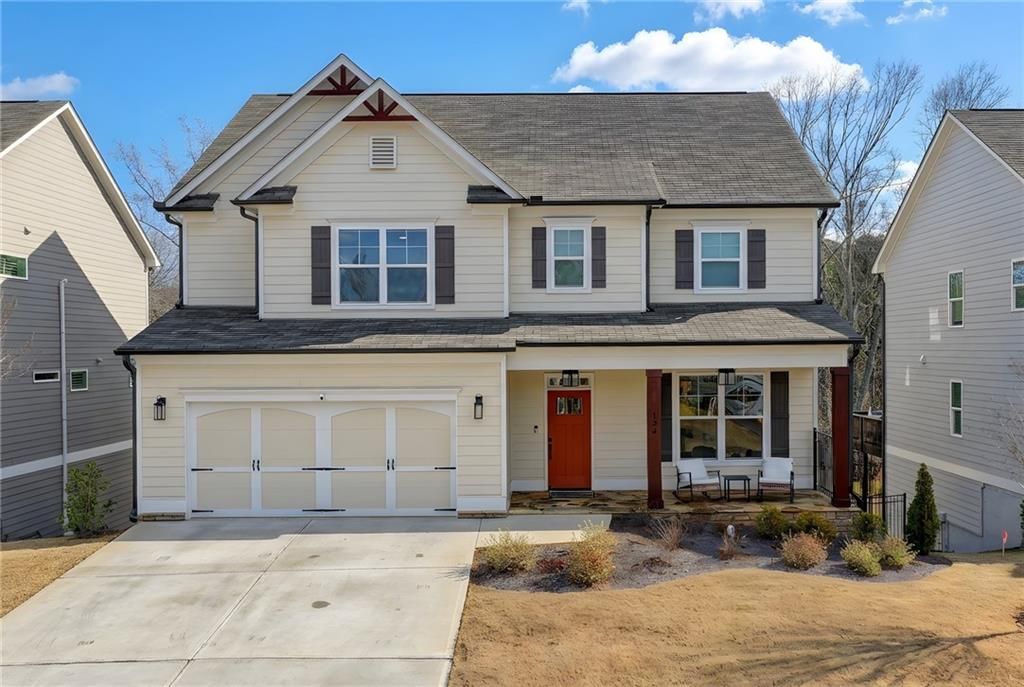 134 Spaulding Lane, Woodstock, GA 30188