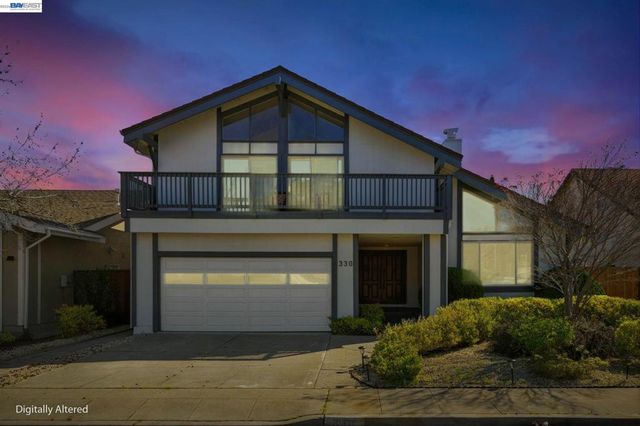 330 Tampa Ct, Foster City, CA 94404