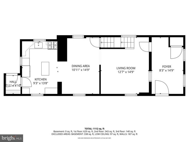 1578 PROSPECT AVE, Willow Grove, PA 19090