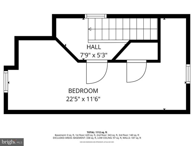 1578 PROSPECT AVE, Willow Grove, PA 19090