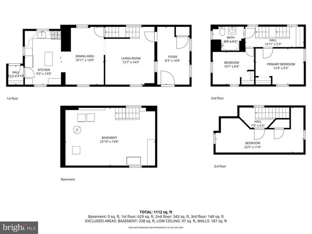 1578 PROSPECT AVE, Willow Grove, PA 19090