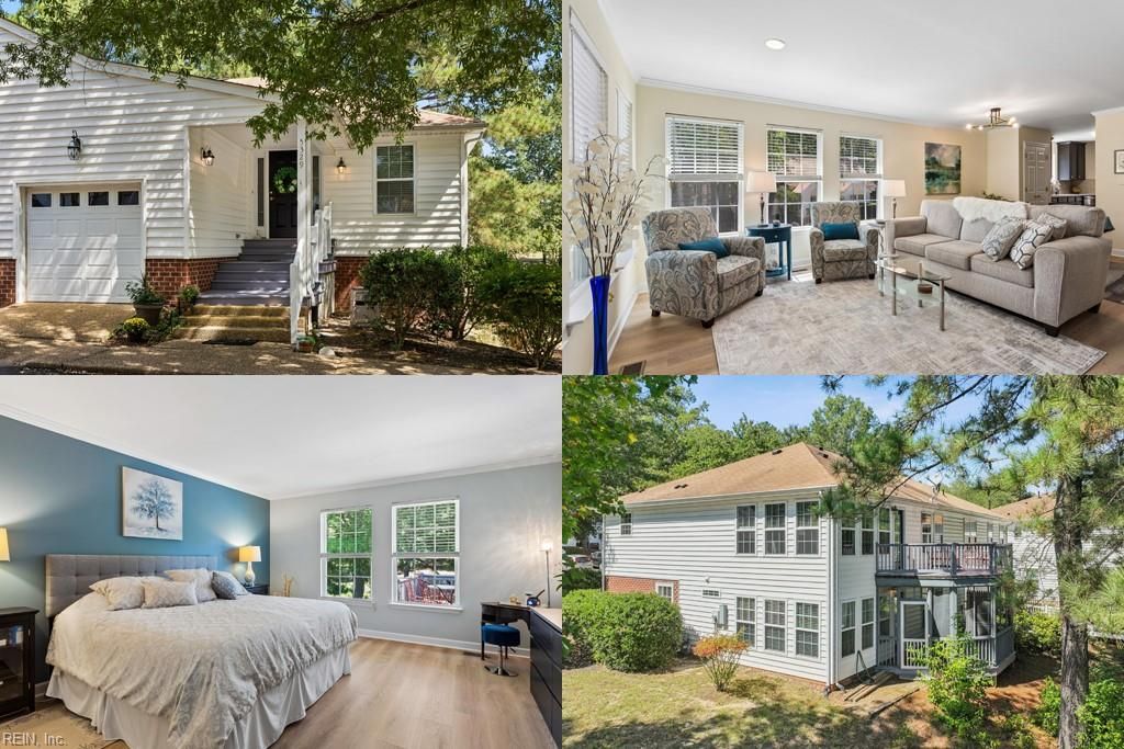 5329 Tower HL, Williamsburg, VA 23188