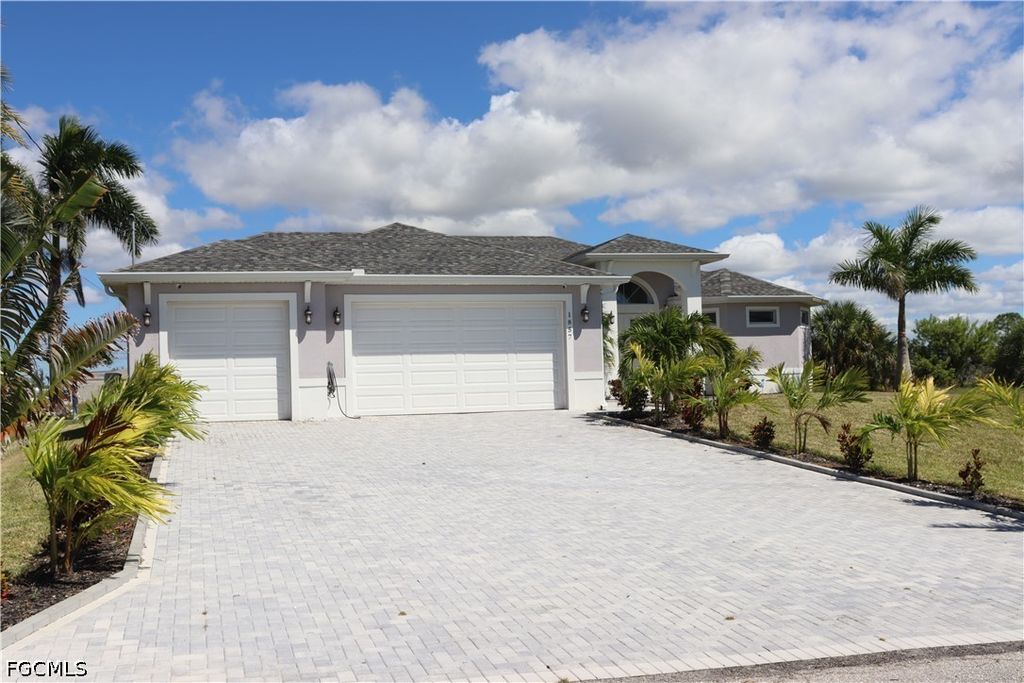 Image 3 of property listing at 1857 NW 36th PL, Cape Coral, FL 33993