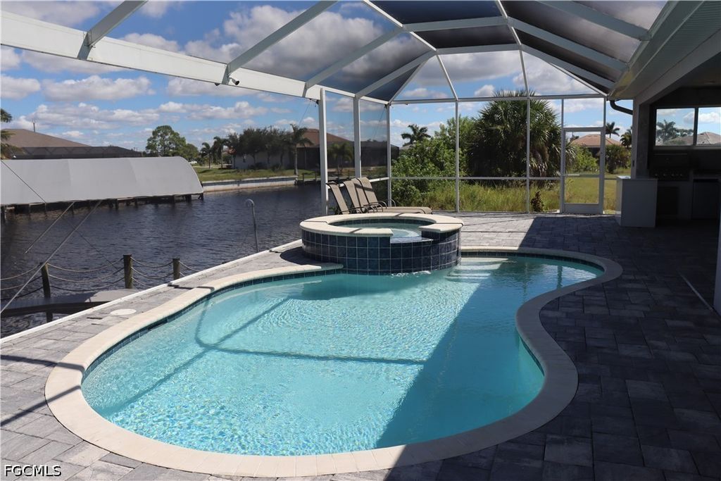 Image 39 of property listing at 1857 NW 36th PL, Cape Coral, FL 33993