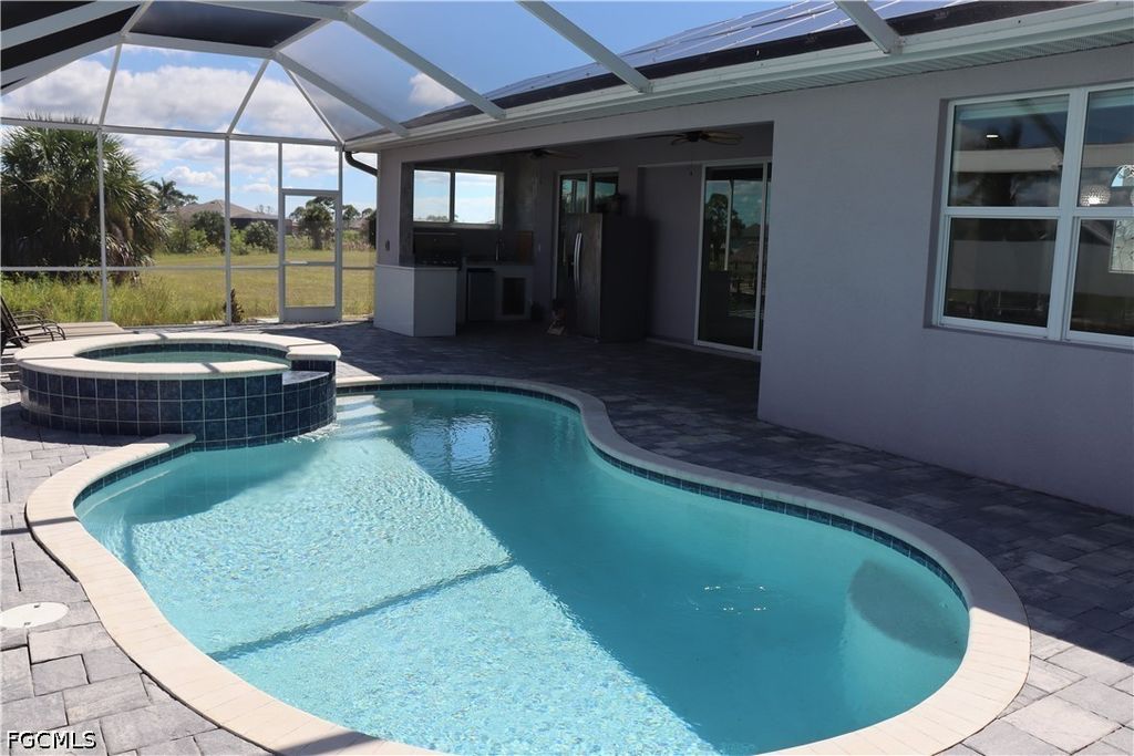 Image 40 of property listing at 1857 NW 36th PL, Cape Coral, FL 33993