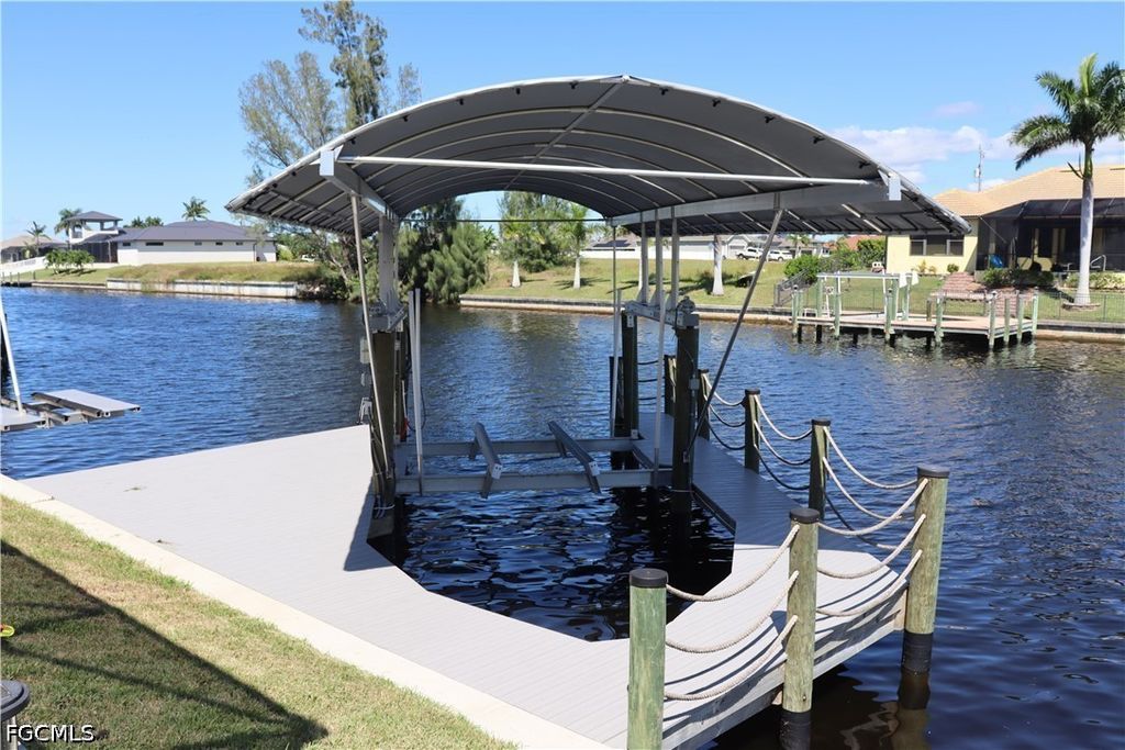 Image 42 of property listing at 1857 NW 36th PL, Cape Coral, FL 33993