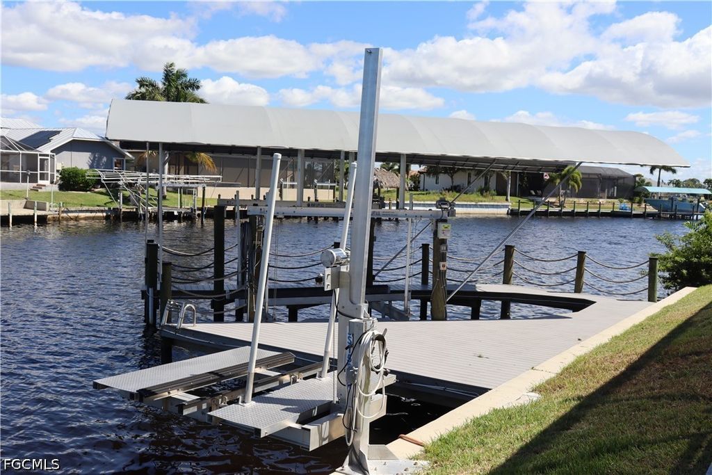 Image 44 of property listing at 1857 NW 36th PL, Cape Coral, FL 33993