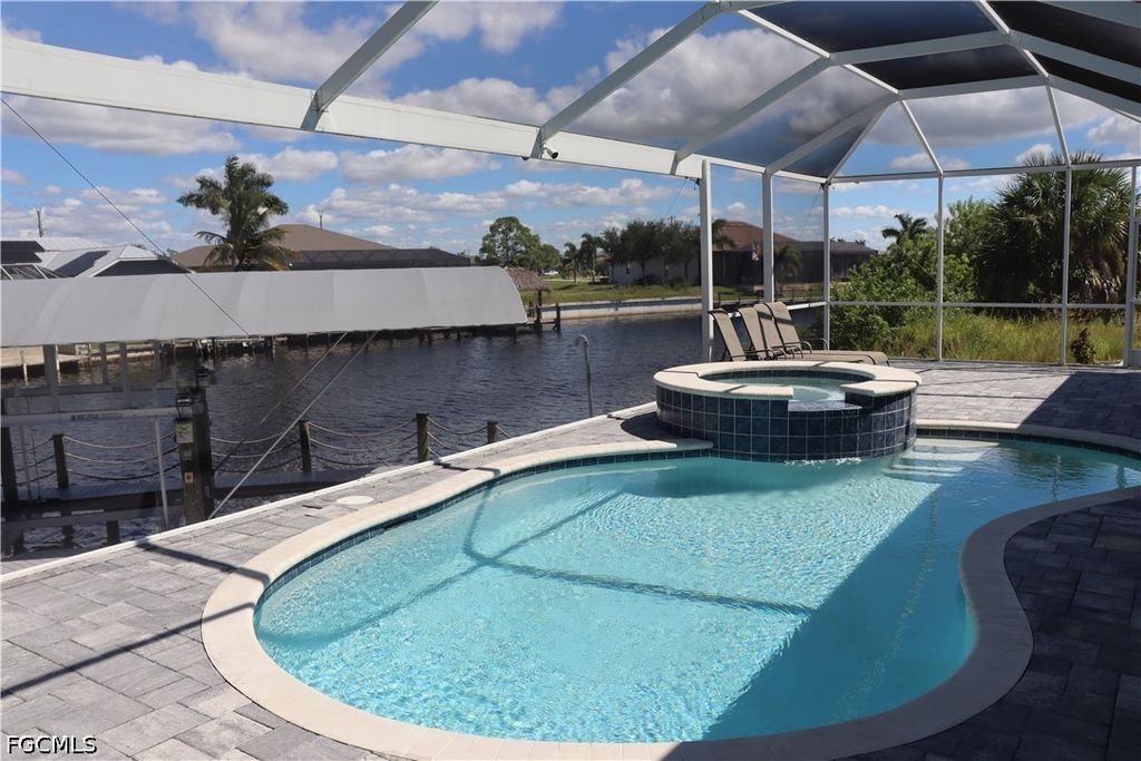 Image 46 of property listing at 1857 NW 36th PL, Cape Coral, FL 33993