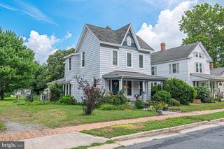 217 E FEDERAL ST, Snow Hill, MD 21863