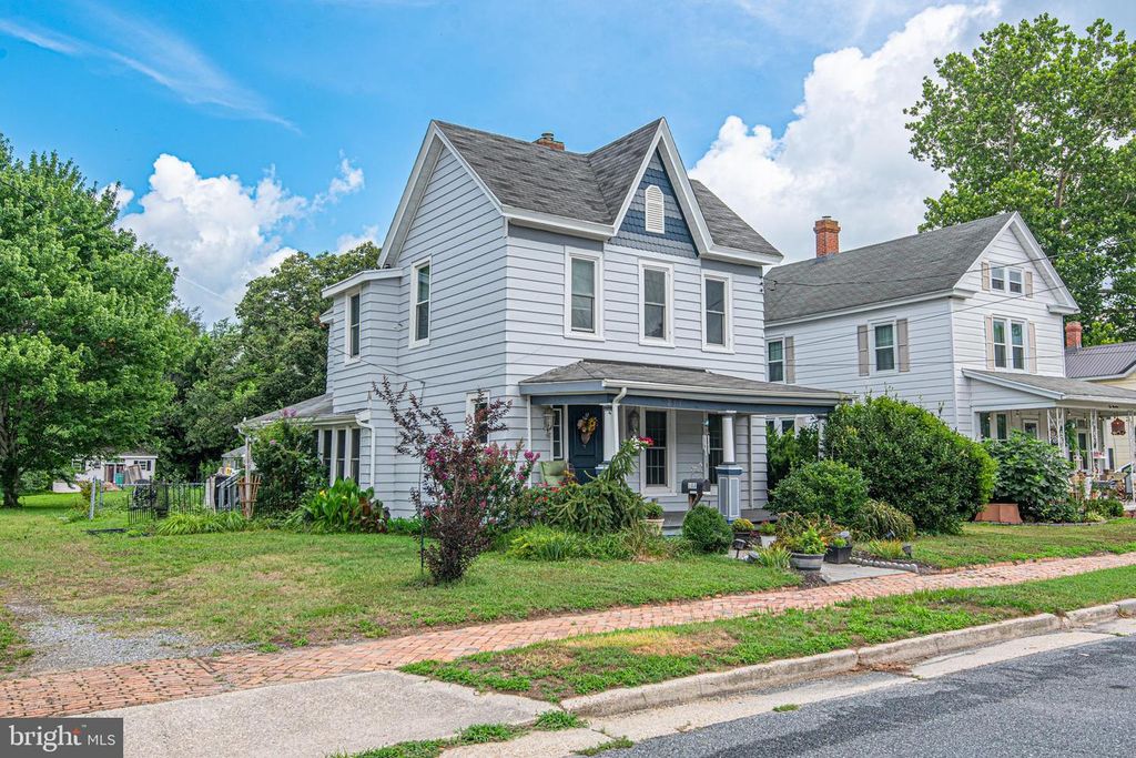 217 E FEDERAL ST, Snow Hill, MD 21863