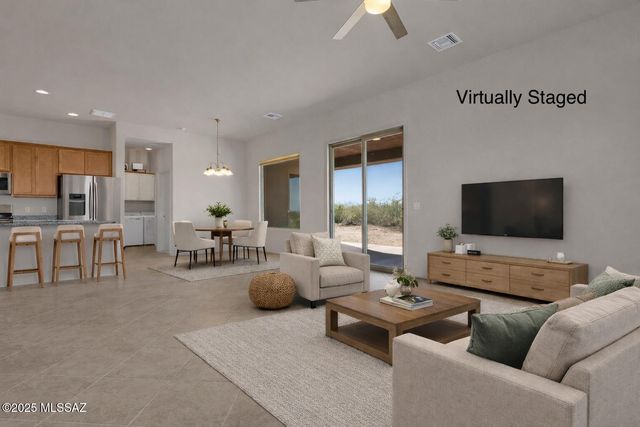 13808 E Langtry Lane, Tucson, AZ 85747