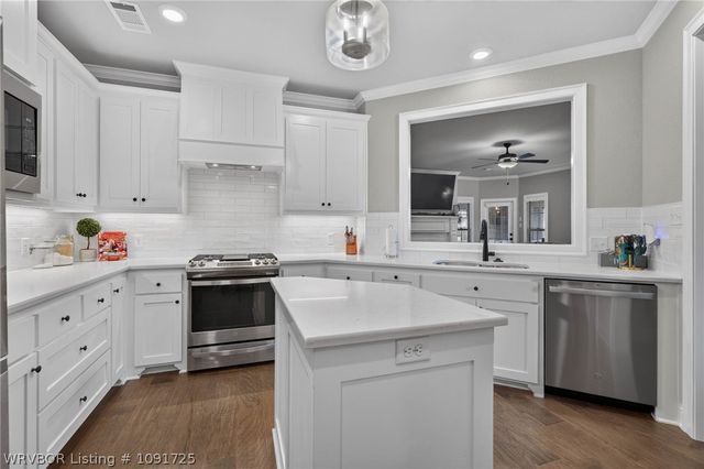 8319 Mclaren Drive, Fort Smith, AR 72916