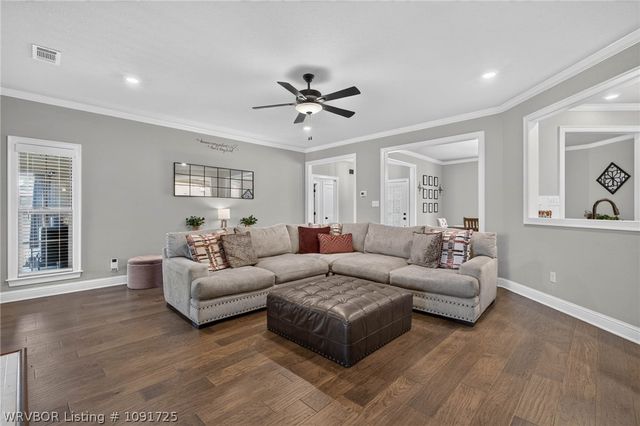 8319 Mclaren Drive, Fort Smith, AR 72916