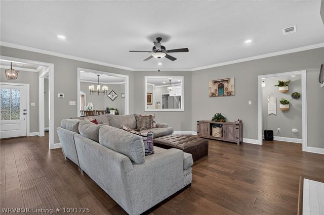 8319 Mclaren Drive, Fort Smith, AR 72916