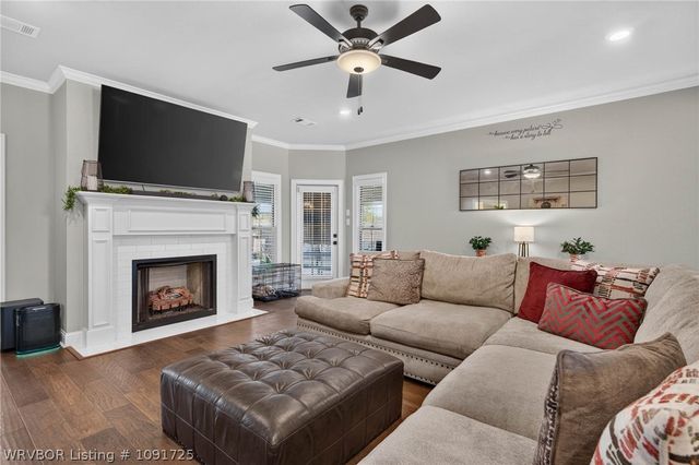 8319 Mclaren Drive, Fort Smith, AR 72916