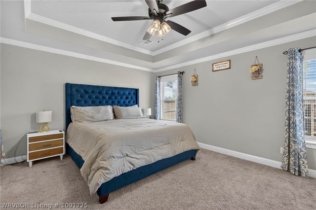 8319 Mclaren Drive, Fort Smith, AR 72916