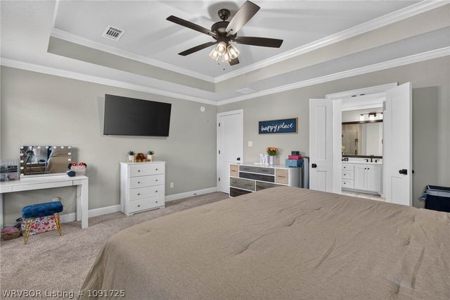 8319 Mclaren Drive, Fort Smith, AR 72916