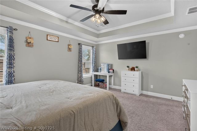 8319 Mclaren Drive, Fort Smith, AR 72916