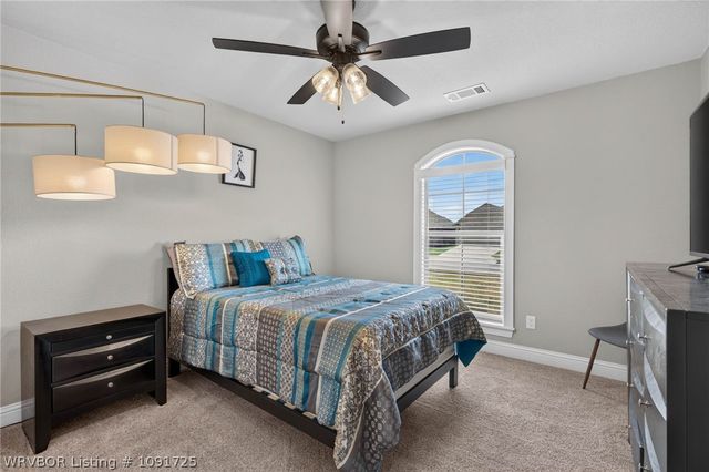 8319 Mclaren Drive, Fort Smith, AR 72916
