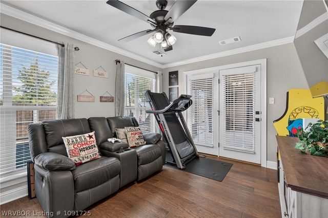 8319 Mclaren Drive, Fort Smith, AR 72916