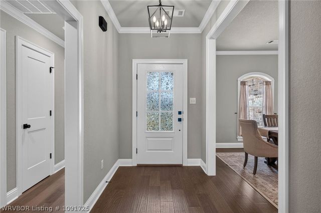 8319 Mclaren Drive, Fort Smith, AR 72916