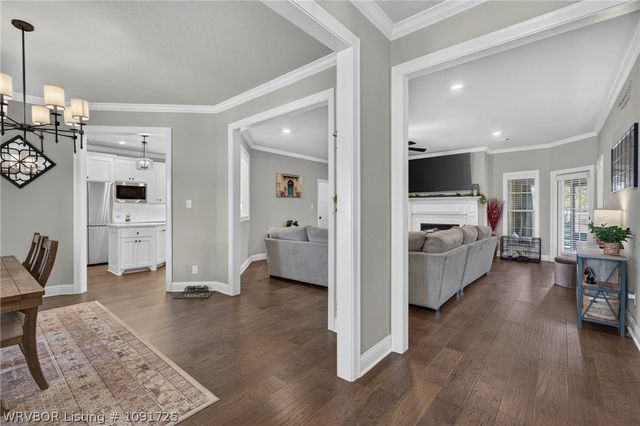 8319 Mclaren Drive, Fort Smith, AR 72916