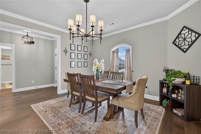 8319 Mclaren Drive, Fort Smith, AR 72916