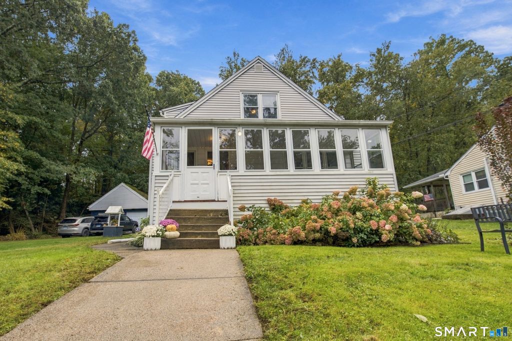 54 Silver Hill Road, Ansonia, CT 06401