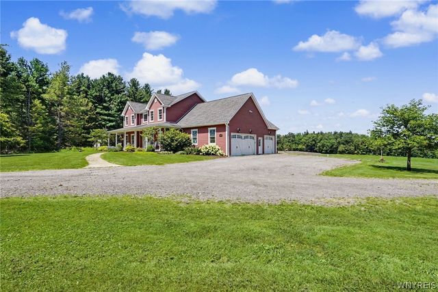 3550 Yochum Road, Eden, NY 14057