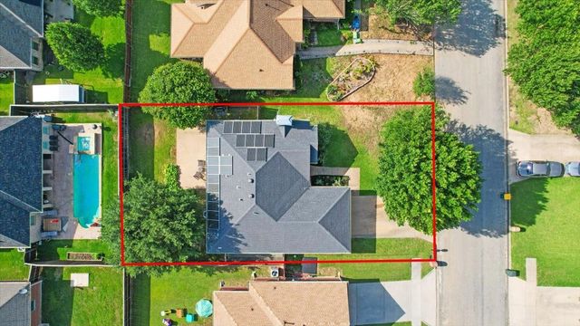 4805 Indio Lane, Sherman, TX 75092