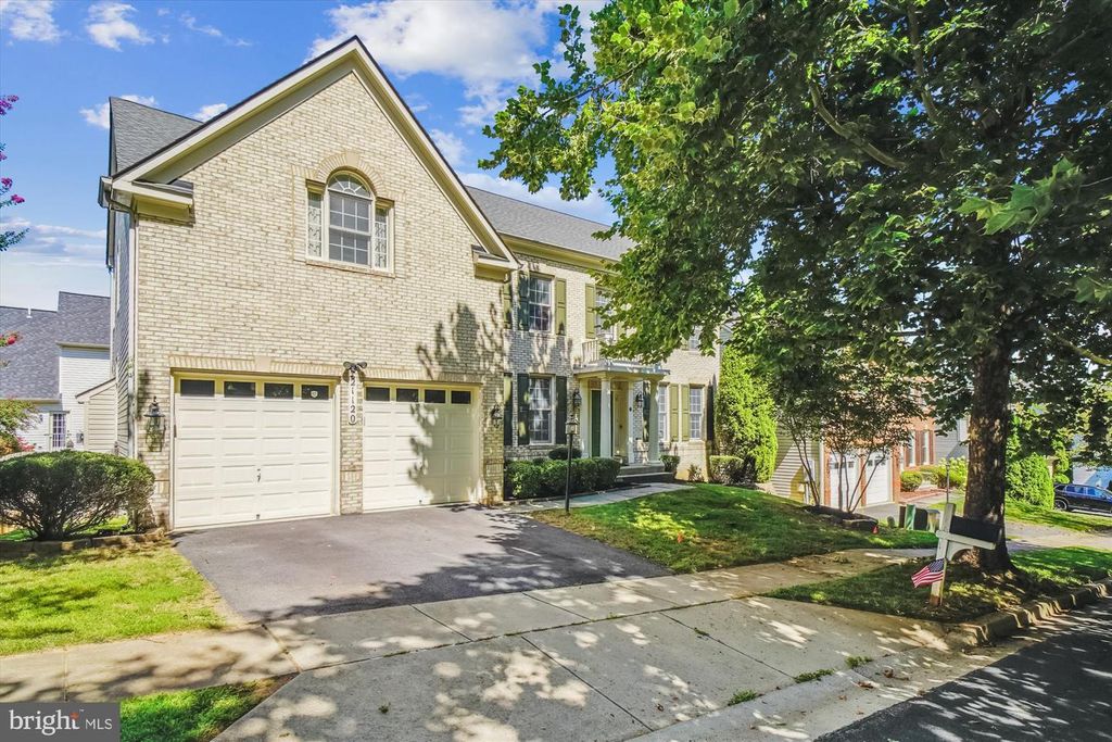 21120 HICKORY FOREST WAY, Germantown, MD 20876