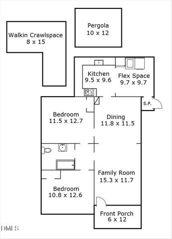 803 W Knox Street, Durham, NC 27701