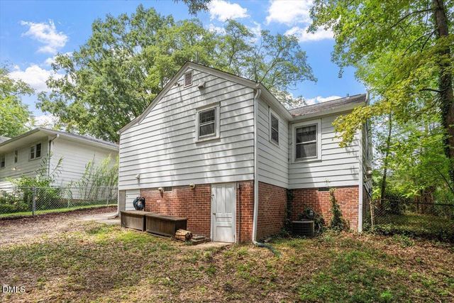 803 W Knox Street, Durham, NC 27701