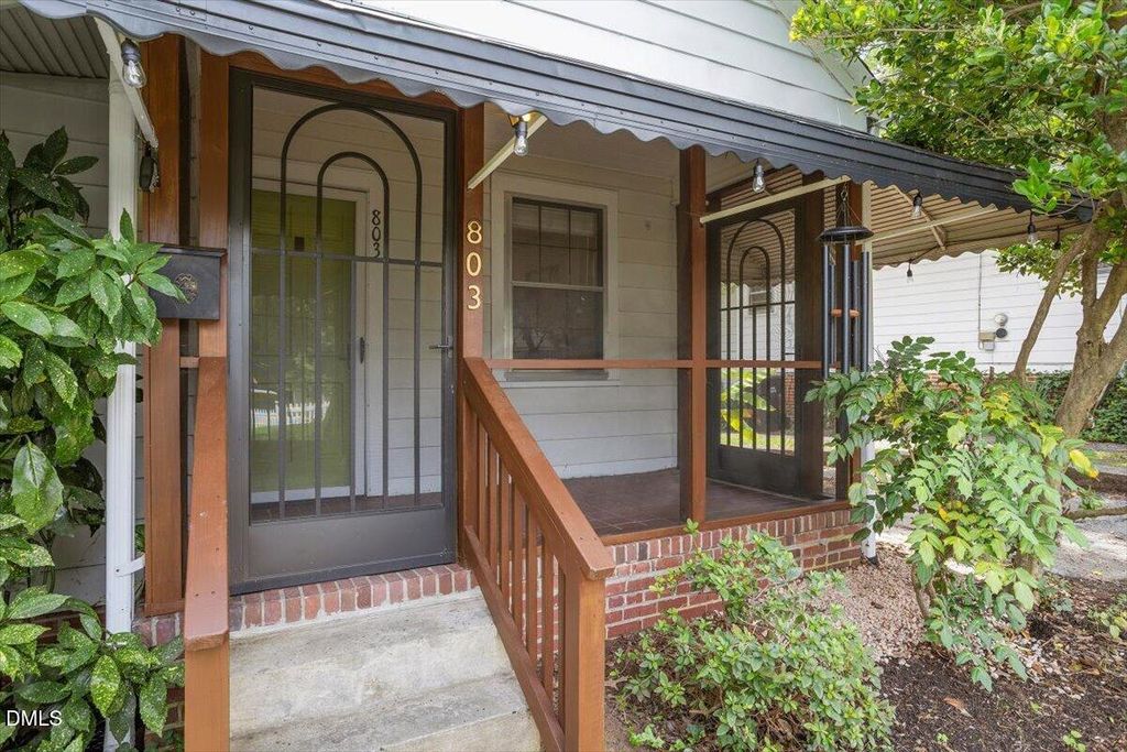 803 W Knox Street, Durham, NC 27701
