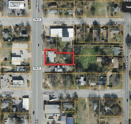 1110 N Main Street, Weatherford, TX 76086