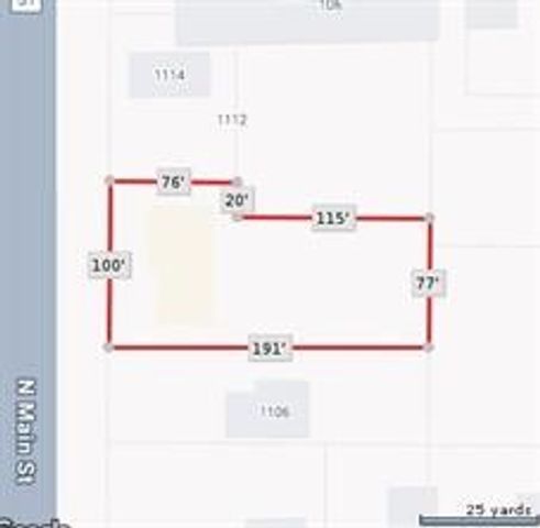 1110 N Main Street, Weatherford, TX 76086