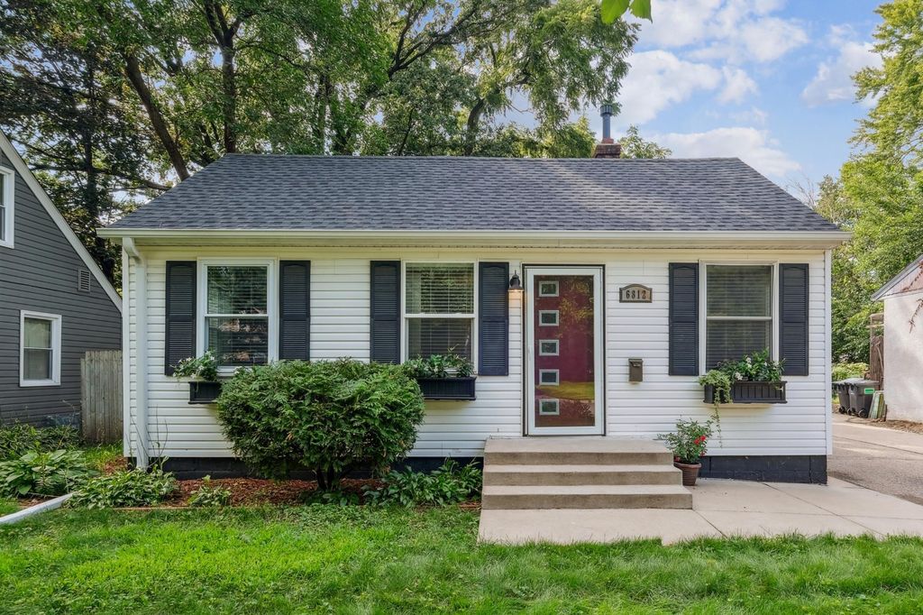 6812 Irving Avenue S, Richfield, MN 55423