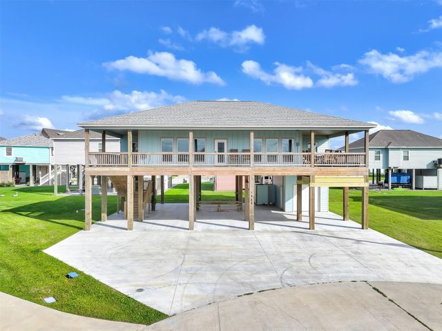 1988 Calypso, Port Bolivar, TX 77650