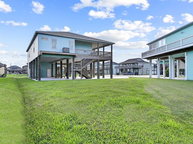 1988 Calypso, Port Bolivar, TX 77650