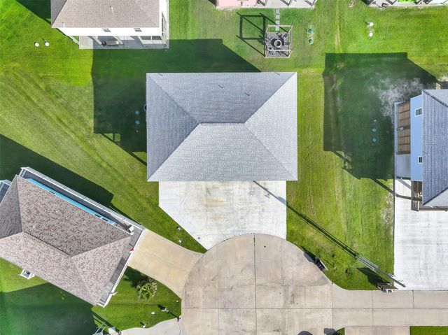 1988 Calypso, Port Bolivar, TX 77650